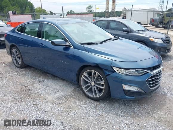 2024 Chevrolet Malibu LT с VIN 1G1ZE5ST8RF222768, выставлен на аукционе IAAI как лот 42910239 с пробегом 35 900 миль миль и . История ставок и продаж доступна на DreamBid. Изображение 1.