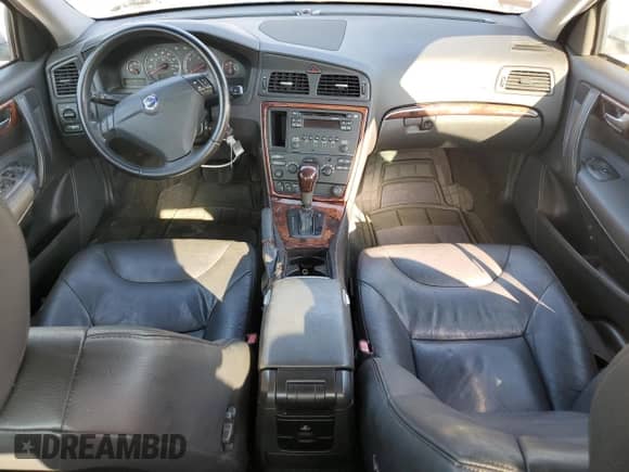 2006 Volvo S60 2.5L Turbo с VIN YV1RH592862538986, выставлен на аукционе Copart как лот 68420035 с пробегом 152 182 миль миль и Списание • Salvage title. История ставок и продаж доступна на DreamBid. Изображение 8.