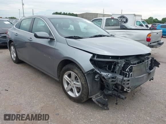 2024 Chevrolet Malibu LS с VIN 1G1ZC5ST1RF203338, выставлен на аукционе IAAI как лот 42584474 с пробегом 17 148 миль миль и . История ставок и продаж доступна на DreamBid. Изображение 1.