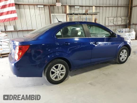 2013 Chevrolet Sonic LT с VIN 1G1JC5SB1D4248708, выставлен на аукционе Copart как лот 68125645 с пробегом 95 667 миль миль и Чистый • Clean title. История ставок и продаж доступна на DreamBid. Изображение 3.