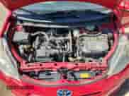 2012 Toyota Prius Two with VIN JTDKDTB3XC1007266, listed as a Copart auction lot 82096025 with 221,281 mi miles and Salvage title. Bid and sale history available at DreamBid. Image 11.