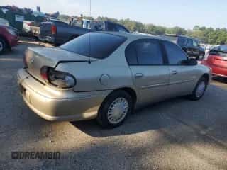 2005 Chevrolet Malibu Classic with VIN 1G1ND52F55M194218, listed as a Copart auction lot 80612635 with Not provided miles and Salvage title. Bid and sale history available at DreamBid. Image 3.
