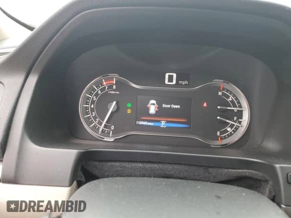 2016 Honda Pilot LX с VIN 5FNYF6H19GB109330, выставлен на аукционе Copart как лот 80454635 с пробегом 110 960 миль миль и Списание • Salvage title. История ставок и продаж доступна на DreamBid. Изображение 9.