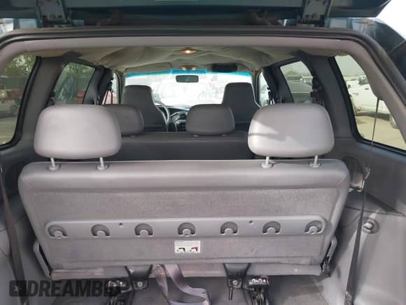2000 Dodge Caravan with VIN 2B4GP25R5YR851917, listed as a IAAI auction lot 41833056 with 176,863 mi miles and . Bid and sale history available at DreamBid. Image 8.