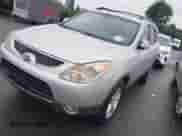 2009 Hyundai Veracruz GLS with VIN KM8NU73C99U079050, listed as a IAAI auction lot 42986349 with 154,154 mi miles and . Bid and sale history available at DreamBid. Image 2.