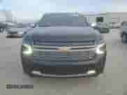 2023 Chevrolet Tahoe Premier with VIN 1GNSCSKD4PR563710, listed as a Copart auction lot 84965394 with 17,528 mi miles and Salvage title. Bid and sale history available at DreamBid. Image 5.