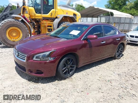 2013 Nissan Maxima SV z VIN 1N4AA5APXDC805248, wystawiony jako IAAI lot #42768497 z przebiegiem 219 512 mil mil oraz . Historia ofert i sprzedaży dostępna na DreamBid. Obrazek 2.