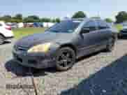 2006 Honda Accord LX с VIN 1HGCM55416A029683, выставлен на аукционе Copart как лот 66762785 с пробегом Не указан миль и Списание • Salvage title. История ставок и продаж доступна на DreamBid. Изображение 1.