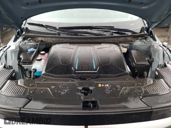 2022 Hyundai Ioniq 5 SE с VIN KM8KM4AE8NU088449, выставлен на аукционе Copart как лот 41408533 с пробегом 22 984 миль миль и . История ставок и продаж доступна на DreamBid. Изображение 11.