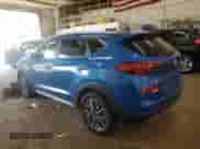 2020 Hyundai Tucson Limited with VIN KM8J3CAL4LU125467, listed as a Copart auction lot 80824535 with 85,927 mi miles and Salvage title. Bid and sale history available at DreamBid. Image 2.