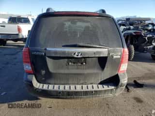 2007 Hyundai Entourage GLS с VIN KNDMC233476012055, выставлен на аукционе Copart как лот 89397435 с пробегом Не указан миль и Списание • Salvage title. История ставок и продаж доступна на DreamBid. Изображение 6.