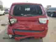 2013 Dodge Durango R/T with VIN 1C4SDJCTXDC695150, listed as a Copart auction lot 80105185 with 121,554 mi miles and Salvage title. Bid and sale history available at DreamBid. Image 6.