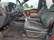 2025 Ford F-150 Lariat с VIN 1FTFW5L8XSFA15404, выставлен на аукционе Copart как лот 58945285 с пробегом 3 454 миль миль и Списание • Salvage title. История ставок и продаж доступна на DreamBid. Изображение 7.