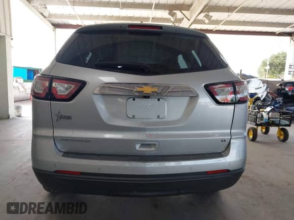2017 Chevrolet Traverse LT с VIN 1GNKRHKD9HJ269320, выставлен на аукционе IAAI как лот 43286566 с пробегом Не указан миль и . История ставок и продаж доступна на DreamBid. Изображение 17.