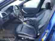 2017 BMW 3 Series 330i xDrive with VIN WBA8D9G57HNT91513, listed as a Copart auction lot 81619375 with 127,851 mi miles and Clean title. Bid and sale history available at DreamBid. Image 7.