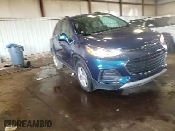 2020 Chevrolet Trax LT z VIN KL7CJLSB1LB338023, wystawiony jako Copart lot #80556015 z przebiegiem 57 197 mil mil oraz Czysty tytuł • Clean title. Historia ofert i sprzedaży dostępna na DreamBid. Obrazek 15.