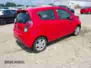 2015 Chevrolet Spark LT с VIN KL8CD6S94FC795747, выставлен на аукционе IAAI как лот 43003846 с пробегом 199 534 миль миль и . История ставок и продаж доступна на DreamBid. Изображение 4.