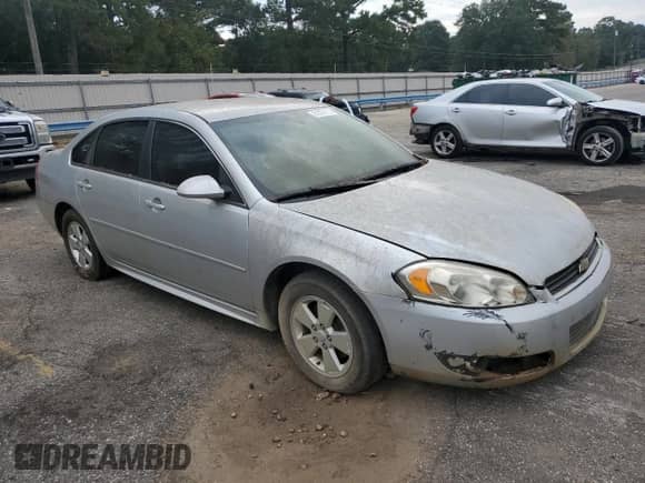 2010 Chevrolet Impala LT с VIN 2G1WB5EK2A1237339, выставлен на аукционе Copart как лот 81378015 с пробегом 231 133 миль миль и Чистый • Clean title. История ставок и продаж доступна на DreamBid. Изображение 4.