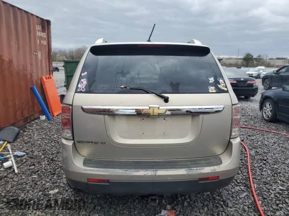 2009 Chevrolet Equinox 1LT с VIN 2CNDL33F596249436, выставлен на аукционе Copart как лот 45975005 с пробегом Не указан миль и Списание • Salvage title. История ставок и продаж доступна на DreamBid. Изображение 6.