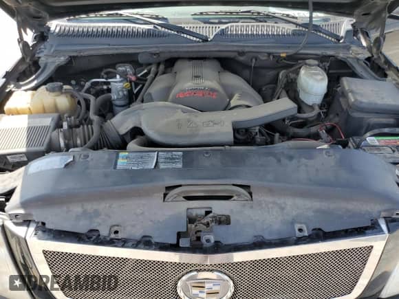 2006 Cadillac Escalade с VIN 1GYEC63N26R114412, выставлен на аукционе Copart как лот 62191165 с пробегом 188 041 миль миль и Списание • Salvage title. История ставок и продаж доступна на DreamBid. Изображение 12.