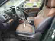 2023 Subaru Forester Touring z VIN JF2SKARC7PH506766, wystawiony jako Copart lot #83782495 z przebiegiem 31 963 mil mil oraz Szkoda całkowita • Salvage title. Historia ofert i sprzedaży dostępna na DreamBid. Obrazek 7.