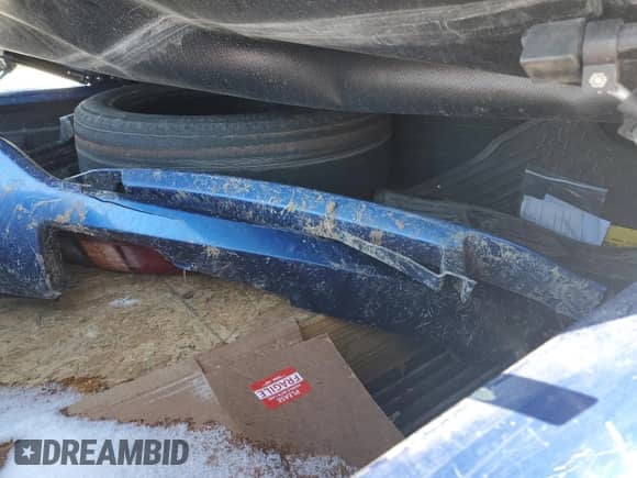 2003 GMC Sierra 1500 Work Truck with VIN 1GTEC14V03Z149467, listed as a Copart auction lot 41418305 with 118,270 mi miles and Salvage title. Bid and sale history available at DreamBid. Image 10.