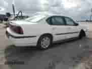 2005 Chevrolet Impala с VIN 2G1WF52E559115245, выставлен на аукционе Copart как лот 81780925 с пробегом 82 222 миль миль и Списание • Salvage title. История ставок и продаж доступна на DreamBid. Изображение 3.