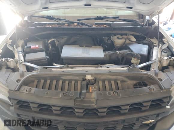 2019 Chevrolet Silverado 1500 Work Truck z VIN 1GCRWAEH7KZ417589, wystawiony jako Copart lot #71934525 z przebiegiem 173 841 mil mil oraz Czysty tytuł • Clean title. Historia ofert i sprzedaży dostępna na DreamBid. Obrazek 11.