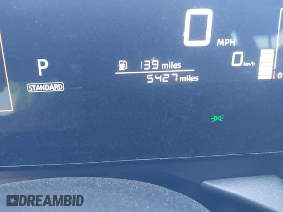 2025 Nissan Kicks S with VIN 3N8AP6BA3SL305771, listed as a IAAI auction lot 41860111 with 5,427 mi miles and . Bid and sale history available at DreamBid. Image 7.