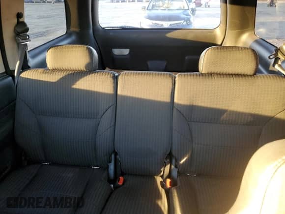 2003 Dodge Durango Sport z VIN 1D4HR38N03F561359, wystawiony jako Copart lot #85566284 z przebiegiem 119 511 mil mil oraz Szkoda całkowita • Salvage title. Historia ofert i sprzedaży dostępna na DreamBid. Obrazek 10.