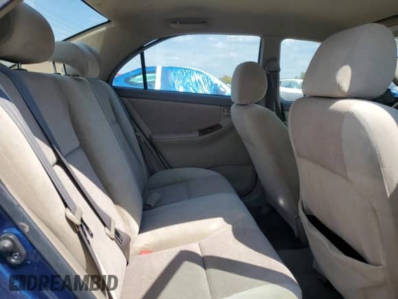 2008 Toyota Corolla CE с VIN 1NXBR32E78Z000358, выставлен на аукционе Copart как лот 81079185 с пробегом 101 233 миль миль и Списание • Salvage title. История ставок и продаж доступна на DreamBid. Изображение 10.