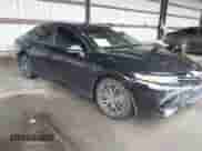 2022 Toyota Camry SE z VIN 4T1G11AK8NU710650, wystawiony jako IAAI lot #43416809 z przebiegiem 91 160 mil mil oraz . Historia ofert i sprzedaży dostępna na DreamBid. Obrazek 1.