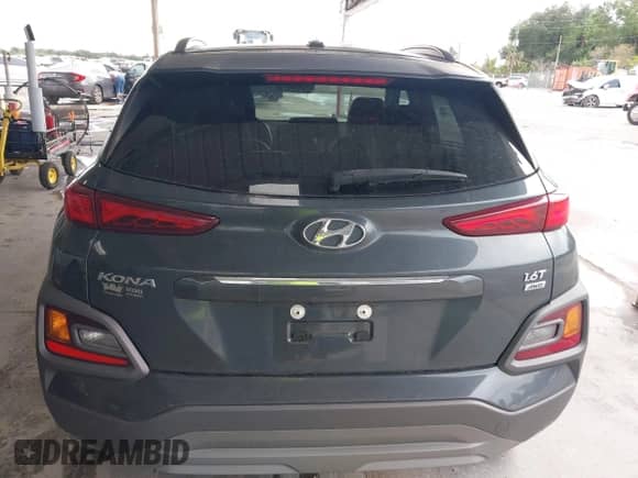 2018 Hyundai Kona Limited с VIN KM8K3CA51JU125462, выставлен на аукционе IAAI как лот 43377802 с пробегом 57 807 миль миль и . История ставок и продаж доступна на DreamBid. Изображение 16.