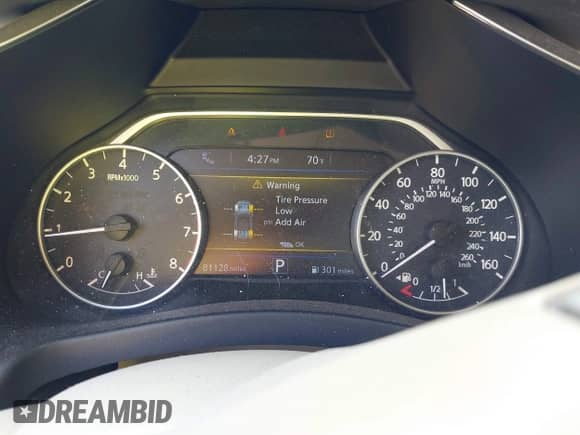 2018 Nissan Murano SV с VIN 5N1AZ2MH4JN102052, выставлен на аукционе IAAI как лот 42382899 с пробегом 81 128 миль миль и . История ставок и продаж доступна на DreamBid. Изображение 7.