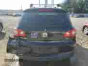 2009 Volkswagen Tiguan S с VIN WVGAV75N09W500104, выставлен на аукционе Copart как лот 69823825 с пробегом 98 190 миль миль и Списание • Salvage title. История ставок и продаж доступна на DreamBid. Изображение 6.