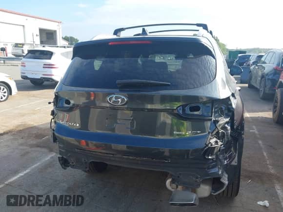 2021 Hyundai Santa Fe Calligraphy z VIN 5NMS5DAL6MH358848, wystawiony jako IAAI lot #42823393 z przebiegiem 54 199 mil mil oraz . Historia ofert i sprzedaży dostępna na DreamBid. Obrazek 17.