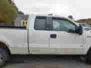 2008 Ford F-150 XLT with VIN 1FTPX14558FA66168, listed as a IAAI auction lot 43505669 with 165,462 mi miles and . Bid and sale history available at DreamBid. Image 14.
