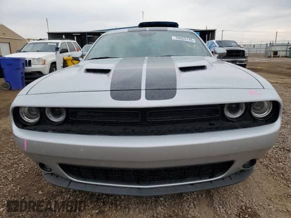 2023 Dodge Challenger SXT с VIN 2C3CDZAG6PH682202, выставлен на аукционе Copart как лот 70055745 с пробегом 37 155 миль миль и Списание • Salvage title. История ставок и продаж доступна на DreamBid. Изображение 5.