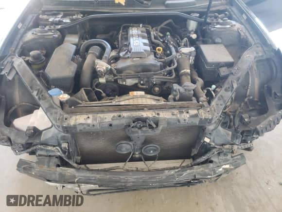 2013 Hyundai Genesis Coupe 2.0T с VIN KMHHT6KD6DU089287, выставлен на аукционе Copart как лот 66526824 с пробегом 81 012 миль миль и Списание • Salvage title. История ставок и продаж доступна на DreamBid. Изображение 12.