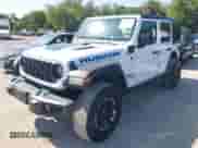 2024 Jeep Wrangler Rubicon with VIN 1C4RJXR67RW249314, listed as a IAAI auction lot 43324333 with 45,314 mi miles and . Bid and sale history available at DreamBid. Image 18.