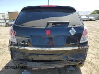 2008 Saturn VUE z VIN 3GSDL03768S614822, wystawiony jako Copart lot #57576434 z przebiegiem 145 980 mil mil oraz Szkoda całkowita • Salvage title. Historia ofert i sprzedaży dostępna na DreamBid. Obrazek 6.