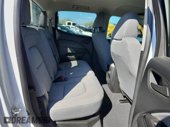 2022 Chevrolet Colorado 2WD Work Truck с VIN 1GCGSBEA0N1132571, выставлен на аукционе Copart как лот 86896765 с пробегом 40 314 миль миль и Списание • Salvage title. История ставок и продаж доступна на DreamBid. Изображение 10.