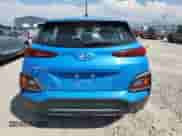 2021 Hyundai Kona SE z VIN KM8K1CAA7MU634205, wystawiony jako Copart lot #71659585 z przebiegiem 97 547 mil mil oraz Szkoda całkowita • Salvage title. Historia ofert i sprzedaży dostępna na DreamBid. Obrazek 6.