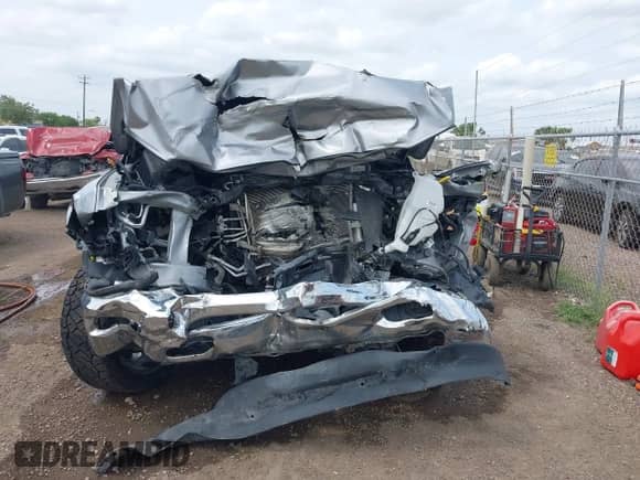 2022 Ram 1500 Big Horn z VIN 1C6RRFFG6NN343191, wystawiony jako IAAI lot #42151695 z przebiegiem Nie podano mil oraz . Historia ofert i sprzedaży dostępna na DreamBid. Obrazek 12.