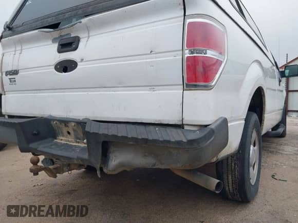 2009 Ford F-150 XL с VIN 1FTRF12839KA68521, выставлен на аукционе IAAI как лот 41307002 с пробегом 191 999 миль миль и . История ставок и продаж доступна на DreamBid. Изображение 12.