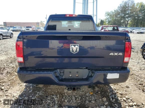 2019 Ram 1500 Express с VIN 1C6RR7FG3KS506463, выставлен на аукционе Copart как лот 84377025 с пробегом 41 347 миль миль и Списание • Salvage title. История ставок и продаж доступна на DreamBid. Изображение 6.