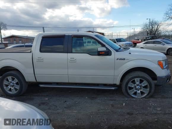 2009 Ford F-150 XL with VIN 1FTPW14V79FA62319, listed as a IAAI auction lot 41410669 with 153,044 mi miles and . Bid and sale history available at DreamBid. Image 13.