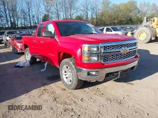 2014 Chevrolet Silverado 1500 LT с VIN 1GCVKREC6EZ166906, выставлен на аукционе IAAI как лот 41971884 с пробегом 194 493 миль миль и . История ставок и продаж доступна на DreamBid. Изображение 1.