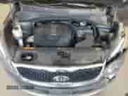2018 Kia Sorento EX with VIN 5XYPHDA53JG355510, listed as a Copart auction lot 68729485 with 86,514 mi miles and Salvage title. Bid and sale history available at DreamBid. Image 12.