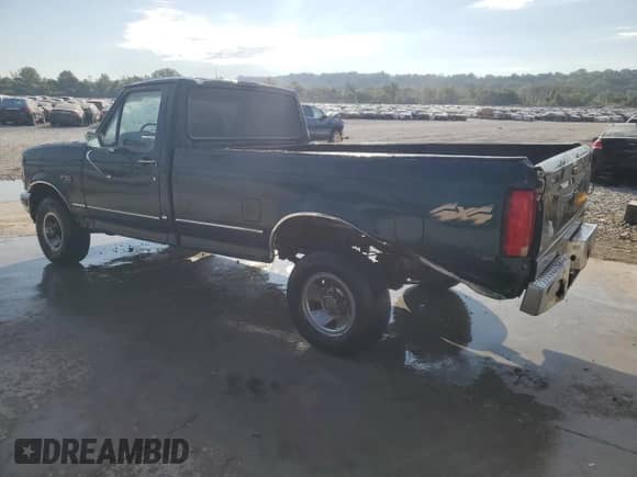 1995 Ford F-150 с VIN 1FTEF14N3SLA36234, выставлен на аукционе Copart как лот 70868955 с пробегом 211 462 миль миль и Списание • Salvage title. История ставок и продаж доступна на DreamBid. Изображение 2.